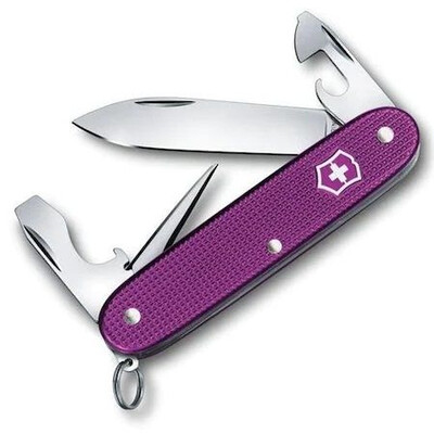 Швейцарски джобен нож Victorinox Pioneer Alox LE2016