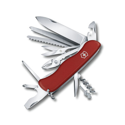 Швейцарски джобен нож Victorinox Work Champ 0.8564