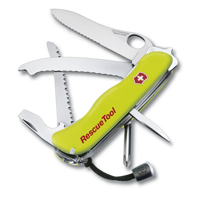 Швейцарски джобен нож Victorinox Rescue Tool 0.8623.MWN