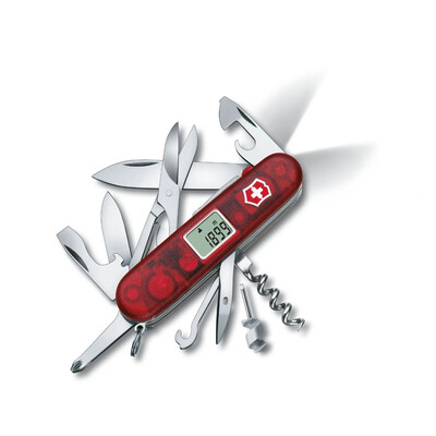 Швейцарски джобен нож Victorinox Traveller Lite 1.7905.AVT