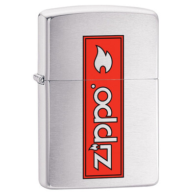 Zippo Запалка Zippo  Logo