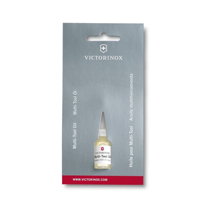 Масло за джобни швейцарски ножчета Victorinox Multi Tool Oil 4.3301