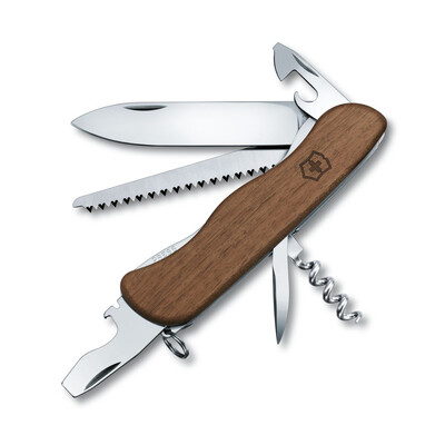 Швейцарски джобен нож Victorinox Forester Wood 0.8361.63