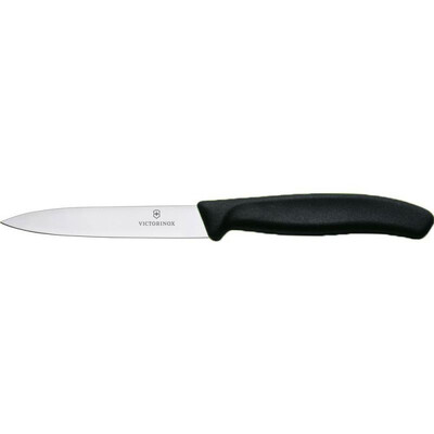 Нож за плодове Victorinox Swiss Classic 10 см. черен