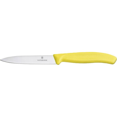 Нож за плодове Victorinox Swiss Classic 10 см. жълт