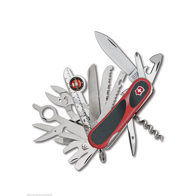 Швейцарски джобен нож Victorinox EvoGrip S54