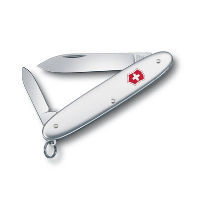 Швейцарски джобен нож Victorinox Excelsior, Alox with keyring 0.6901.16