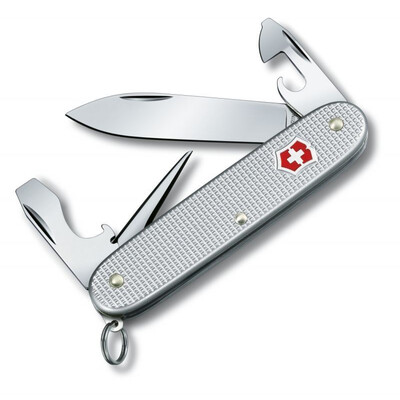 Швейцарски джобен нож Victorinox Pioneer Range, Pioneer Alox