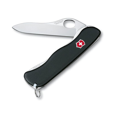 Швейцарски джобен нож Victorinox Sentinel One Hand 0.8413.M3