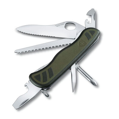 Швейцарски джобен нож Victorinox Swiss Soldier's knife 08 0.8461.MWCH