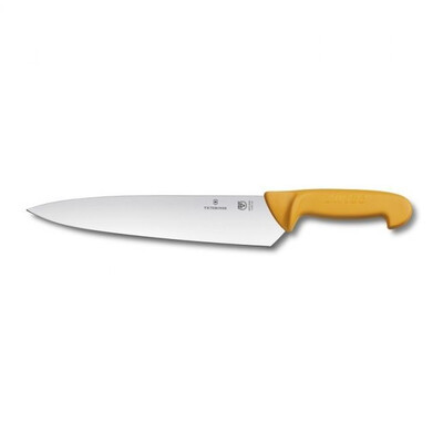 Професионален нож Swibo®, месарски, твърдо, широко острие, 26 см