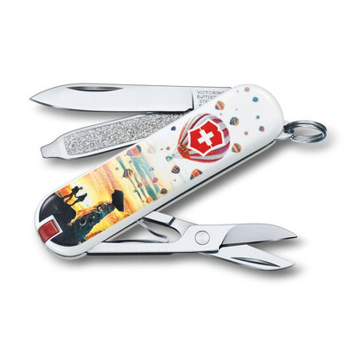 Швейцарски джобен нож Victorinox Classic LE 2018 Cappadocia 0.6223.L1804