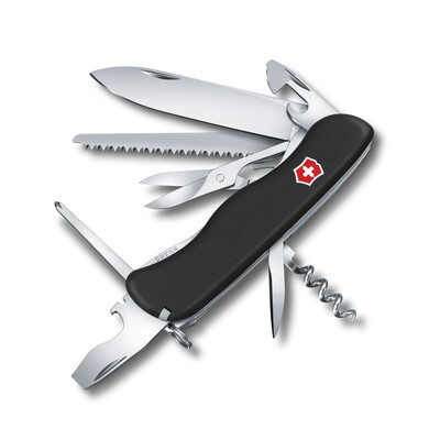 Швейцарски джобен нож Victorinox Outrider 0.8513.3