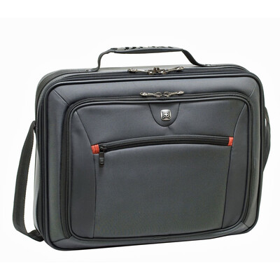 Чанта за лаптоп Wenger Insight 15.6“, черна