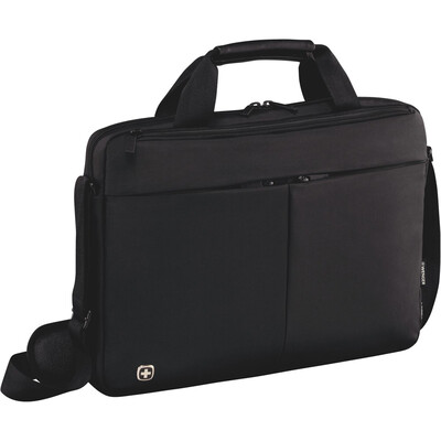 Чанта за лаптоп Wenger Format 14“, черна
