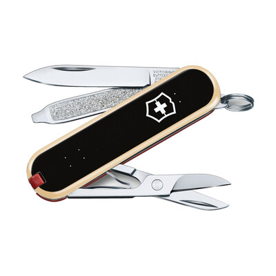 Швейцарски джобен нож Victorinox Classic LE 2020 Skateboarding