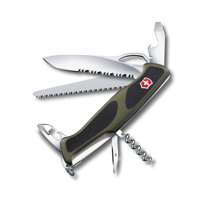 Швейцарски джобен нож Victorinox Ranger Grip 179
