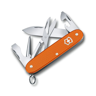Швейцарски джобен нож Victorinox Pioneer X Alox Limited Edition 2021