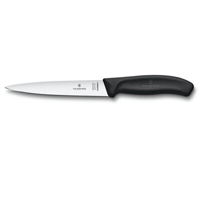Кухненски нож Victorinox SwissClassic за филетиране на риба, 16 см