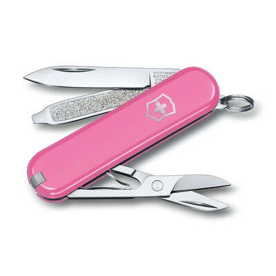 Швейцарски джобен нож Victorinox Classic SD Cherry Blossom