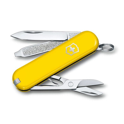 Швейцарски джобен нож Victorinox Classic SD Sunny Side