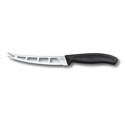 Кухненски нож Victorinox Swiss Classic за масло и сирене, 13см