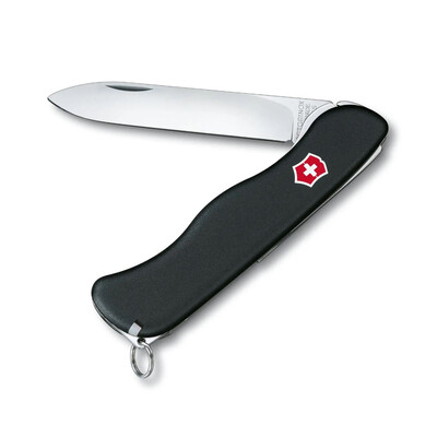 Швейцарски джобен нож Victorinox Sentinel 0.8413.3B1, блистер