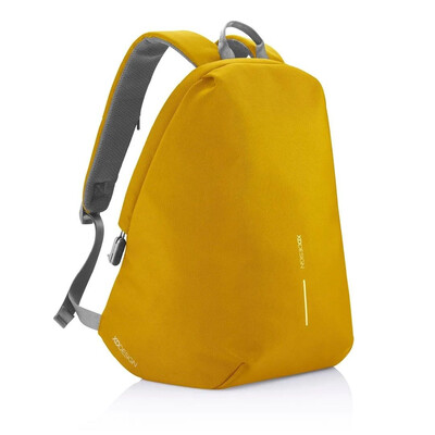 Раница XD-design Bobby Soft 15.6“, жълта