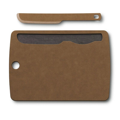 Комплект дъска и нож за мазане Victorinox Spread Board