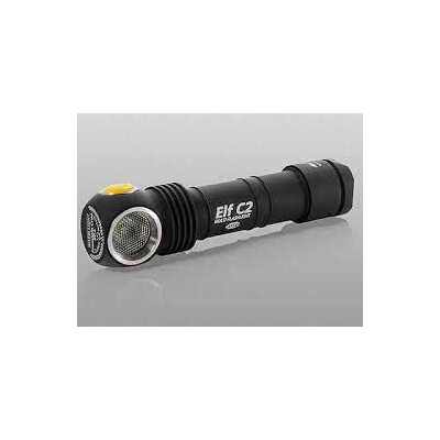 Фенер Armytek Elf C2 Micro-USB XP-L Warm, топлобяла светлина
