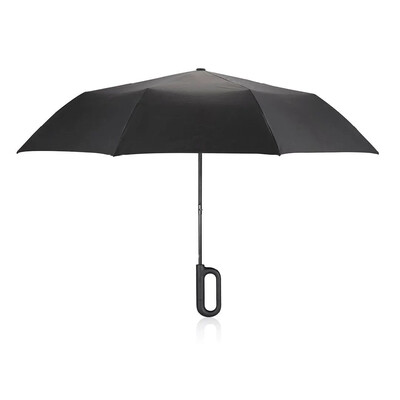 Чадър XD-design Quick-Dry Umbrella, черен