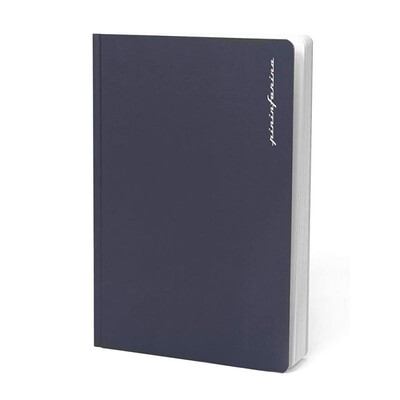 Тетрадка Pininfarina - Stone Paper, каменна хартия, синя