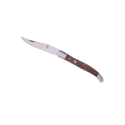 Сгъваем нож LAGUIOLE FOLDABLE KNIFE WALNUT HANDLE