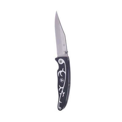 Сгъваем нож LAGUIOLE FOLDABLE HUNTING KNIFE BLACK PAKKAWOOD