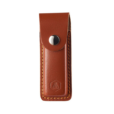 Кожен калъф за ножове LAGUIOLE LEATHER POUCH FOR KNIFE