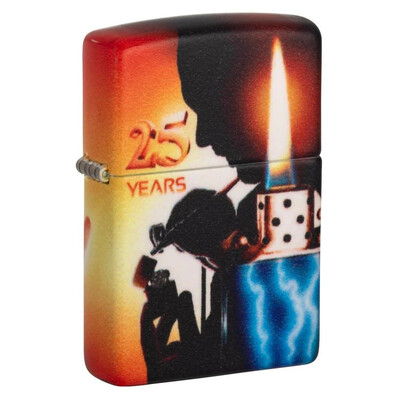 Запалка Zippo Mazzi® 25th Anniversary 540 Color