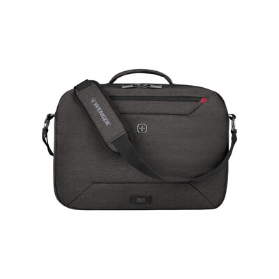 Чанта за лаптоп 16" Wenger MX Commute, сива