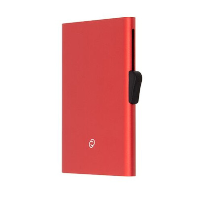 Картодържател C-SECURE Cardholder, Red
