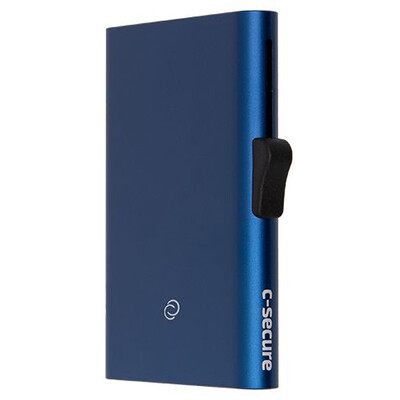 Картодържател C-SECURE XL Cardholder, Blue