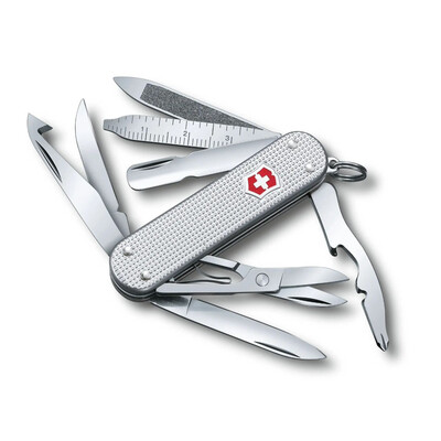Швейцарски джобен нож Victorinox Mini Champ Alox