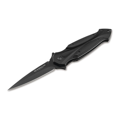 Джобен нож Boker Magnum Starfighter 2.0 All Black