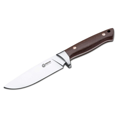 Туристически нож Boker Hunter Wood