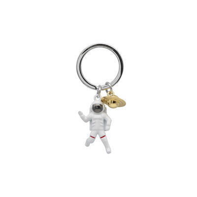 Ключодържател Metalmorphose, Astronaut & Saturn