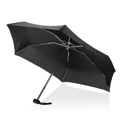 Чадър Swiss Peak mini umbrella, черен