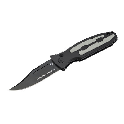 Джобен нож Boker Plus Kalashnikov 74 Black