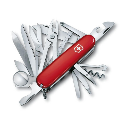 Швейцарски джобен нож Victorinox SwissChamp 1.6795