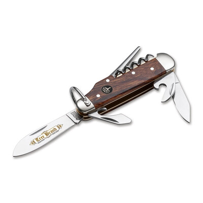 Джобен нож  Boker Manufaktur Solingen Camp Knife Classic Gold