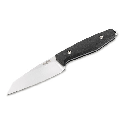 Туристически нож Böker Manufaktur Solingen Daily Knives AK1 Reverse Tanto CF