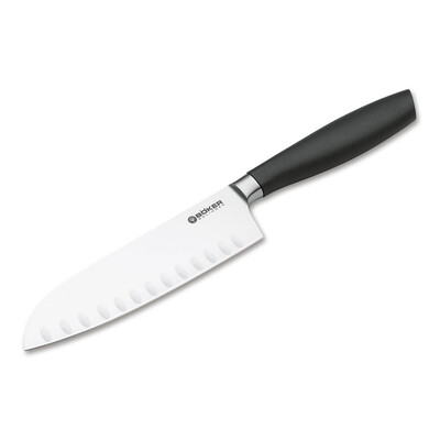 Кухненски нож тип Сантоку Boker Core Professional Santoku with Hollow Edge