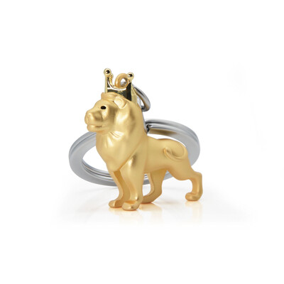 Ключодържател Metalmorphose, Lion with Crown